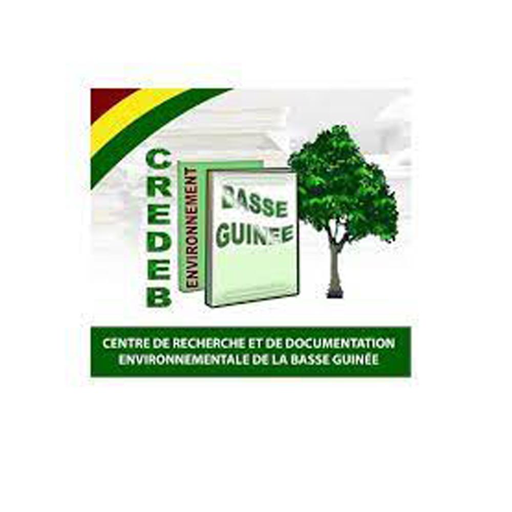 Centre de Recherche et de Documentation Environnementale de la Basse Guinée – CREDEB